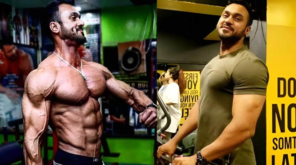 Pakistani bodybuilder Rameez Ibrahim is all set to compete in Mr. Universe 2024