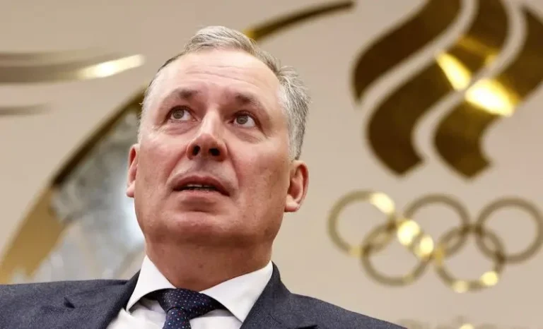 The Russian minister demanded a dialogue with the IOC.