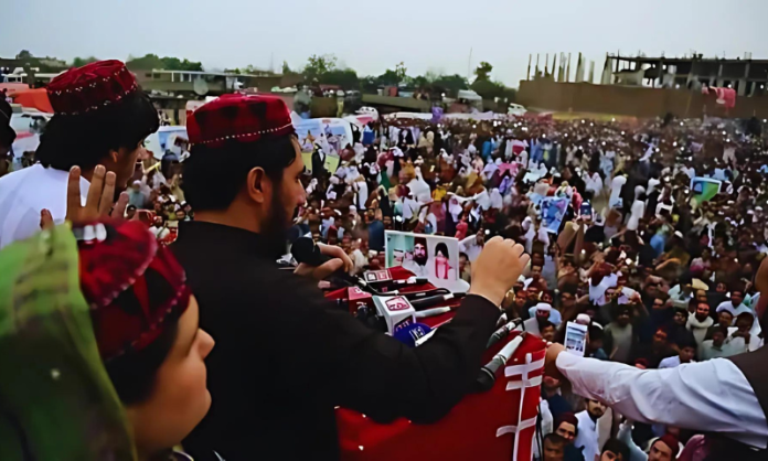 The federal government banned Pashtun protection movement-3