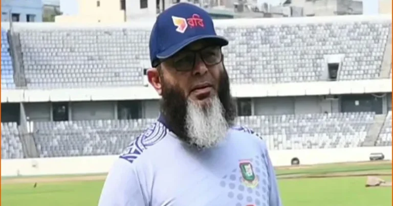 BCB reappointed Mushtaq Ahmed as spin bowling coach-BCB