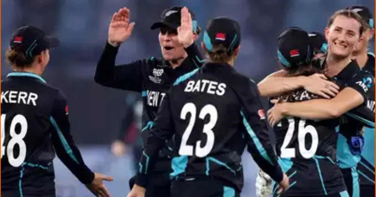 New Zealand beat South Africa to win the Women's T20 World Cup for the first time-ICC