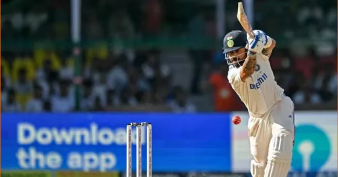 Virat Kohli broke Sachin Tendulkar's record-AFP