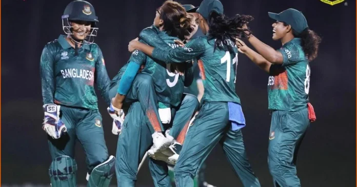 Women T20 World Cup: Bangladesh beat Pakistan in warm-up match-ICC