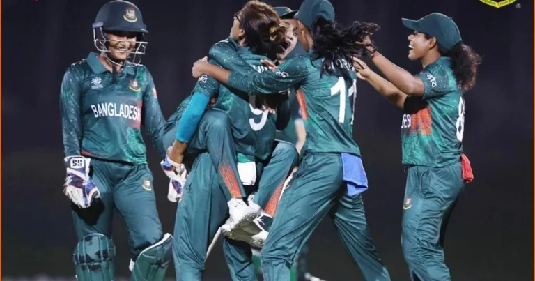 Women T20 World Cup: Bangladesh beat Pakistan in warm-up match-ICC