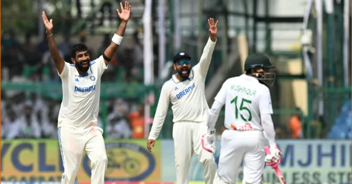 India won the series by defeating Bangladesh-AFP