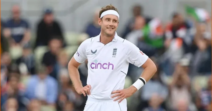 Broad favored playing aggressive cricket for England's tour of Pakistan-AFP