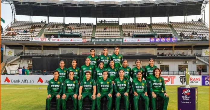 Pakistan Women Team ready for T20 World Cup 2024-PCB