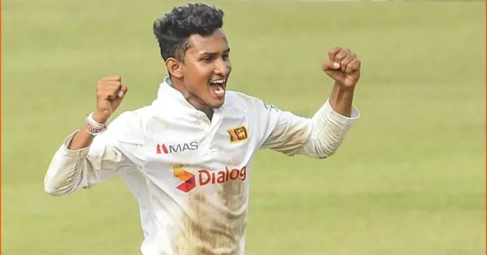 ICC banned the Sri Lankan player-AFP