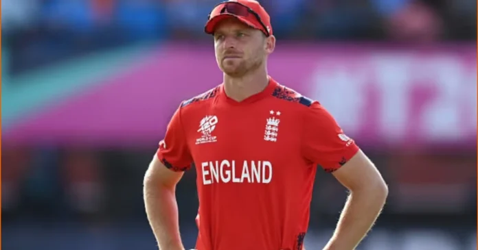 Buttler included in England squad for white ball series against West Indies-ECB