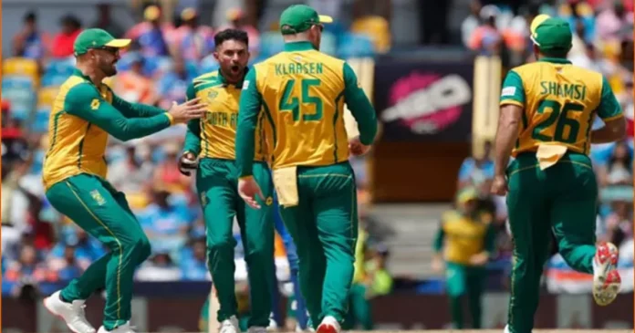 South Africa defeated Ireland by 139 runs in the first ODI-AFP