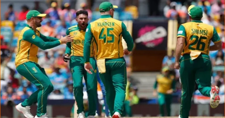 South Africa defeated Ireland by 139 runs in the first ODI-AFP