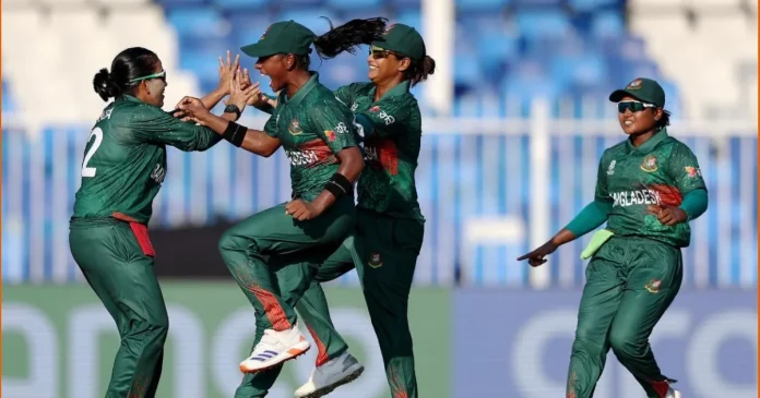 Women's T20 World Cup 2024: Bangladesh beat Scotland in opening match-ICC