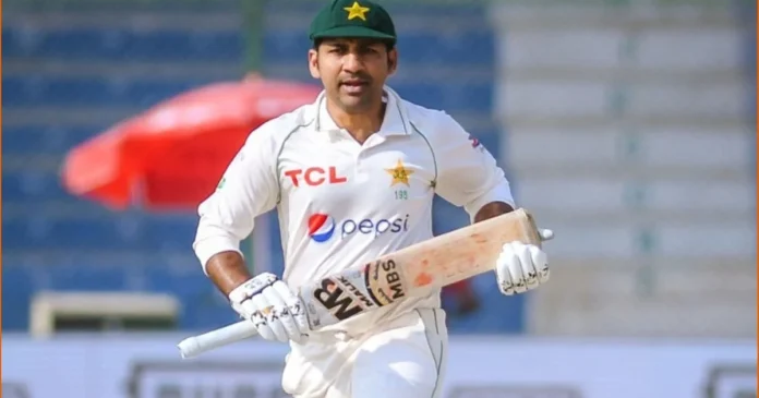 Sarfaraz Ahmed is among the few players to pass PCB's fitness test-AFP