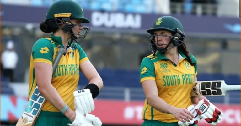 Women's T20 World Cup: South Africa defeated West Indies-ICC