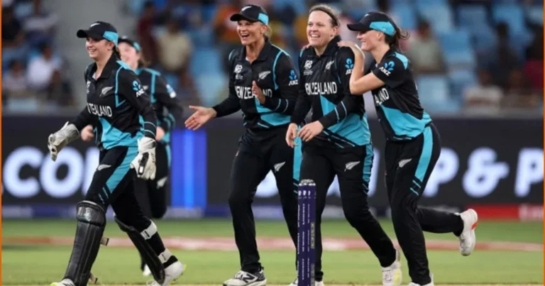 Women T20 World Cup: New Zealand defeated India by 58 runs-ICC