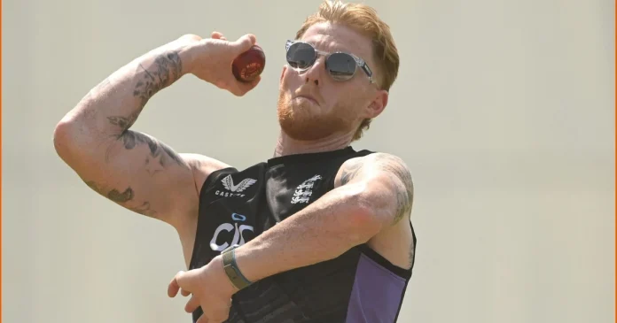 Ben Stokes' participation in the first Test against Pakistan is doubtful-AFP