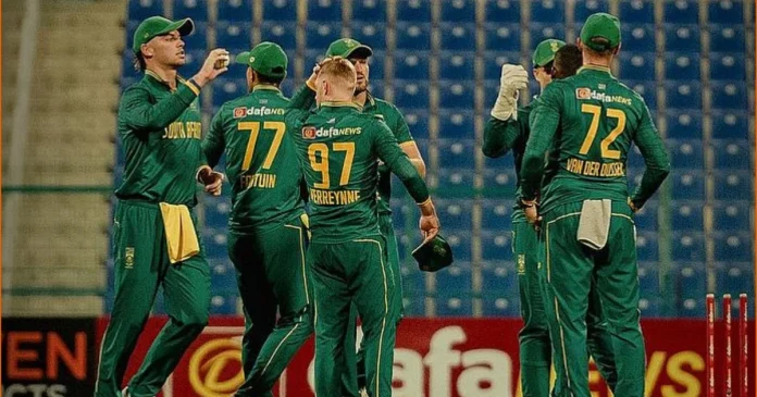 Stubbs' first ODI century, South Africa beat Ireland-AFP