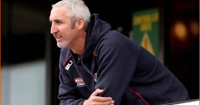 Big revelation of Pakistan red ball coach Jason Gillespie-AFP