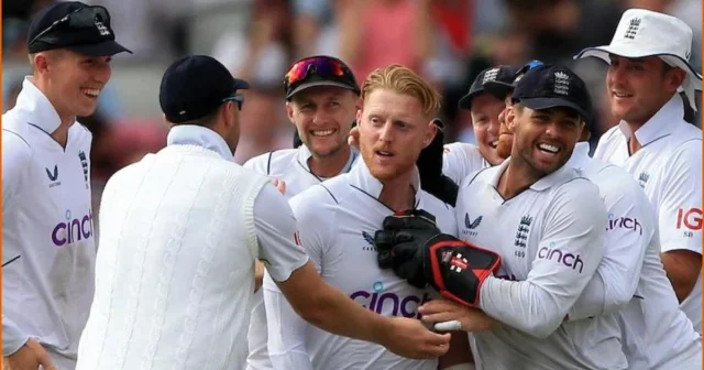 Pakistan vs England: England announced the playing eleven for the first test-AFP