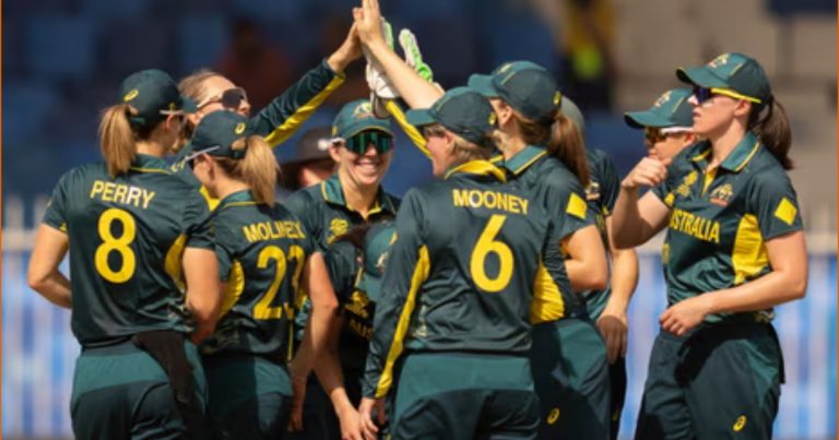 Women's T20 World Cup: Australia beat Sri Lanka-ICC