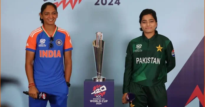 Women T20 World Cup: The match between Pakistan and India will be played today-ICC