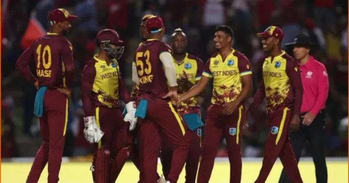 West Indies announce squad for series against Sri Lanka-ICC