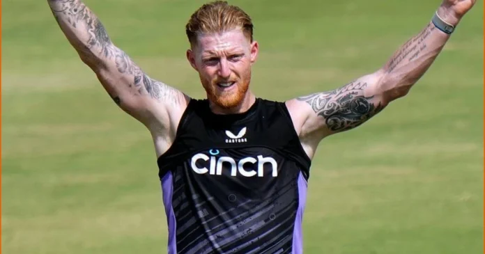 Ben Stokes discusses fitness ahead of first Test against Pakistan-AFP