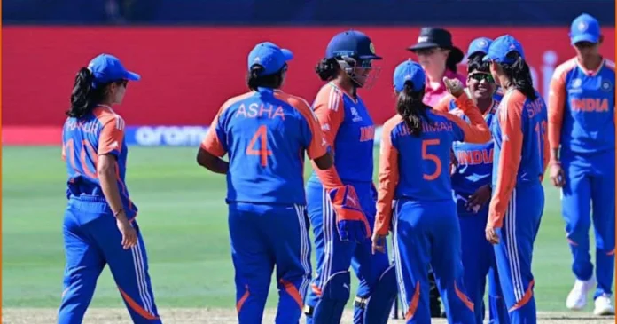 Women's T20 World Cup: India beat Pakistan to claim their first win-ICC