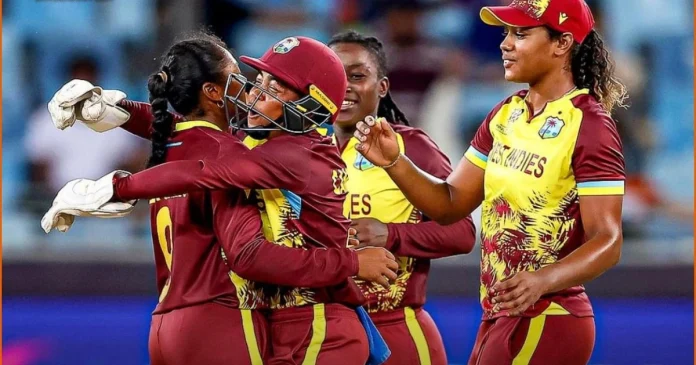 Women's T20 World Cup: West Indies beat Scotland-ICC