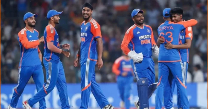 T20 series: India defeated Bangladesh in the opening match-BCCI