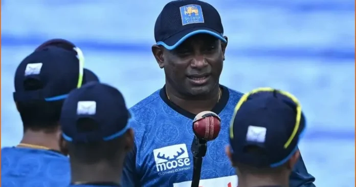 Senath Jayasuriya appointed head coach of Sri Lanka-AFP