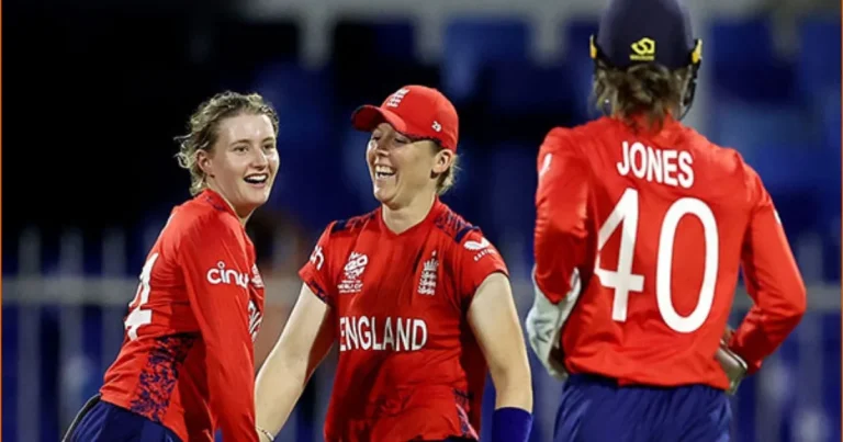 Women's T20 World Cup: England beat South Africa to claim their second win-ICC