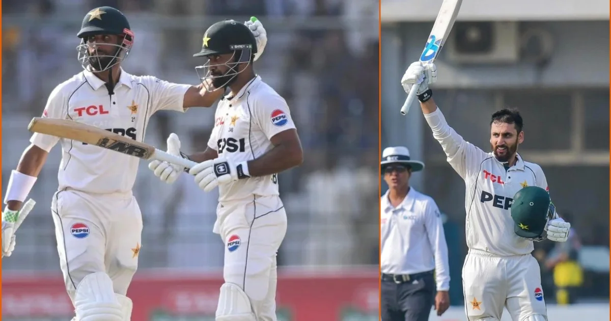 Pakistan vs England: Pakistan team all out for 556 runs-PCB