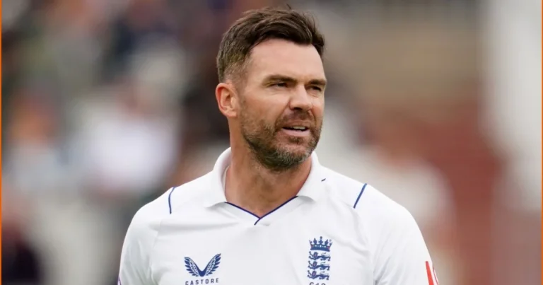 Pakistan vs England: James Anderson joins the England squad in Multan-AFP