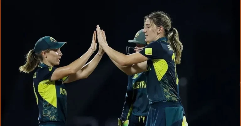 Women's T20 World Cup: Australia beat New Zealand by 60 runs-ICC