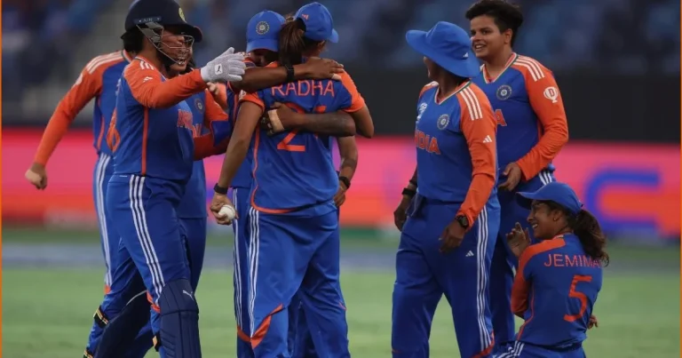 Women's T20 World Cup: India defeated Sri Lanka, hopes of semi-finals restored-ICC