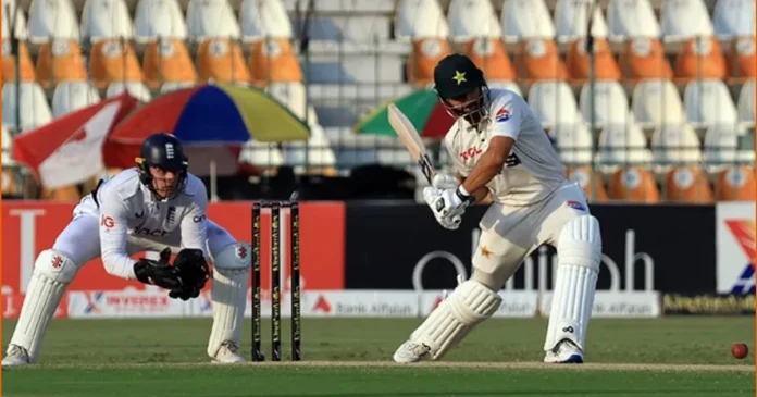 Pakistan vs England: Thanks to Agha and Jamal, Pakistan end the day at 152/6-PCB