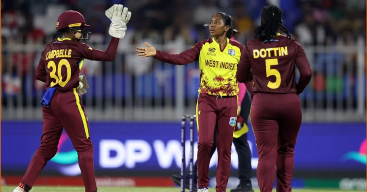 Women's T20 World Cup: West Indies beat Bangladesh-ICC