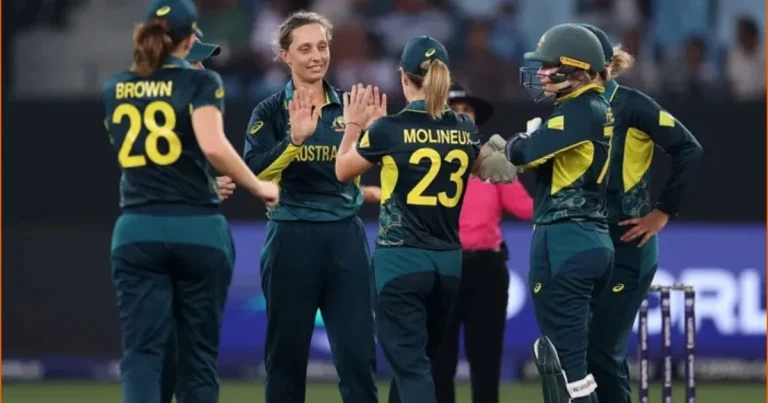 Women T20 World Cup: Australia beat Pakistan by 9 wickets-ICC