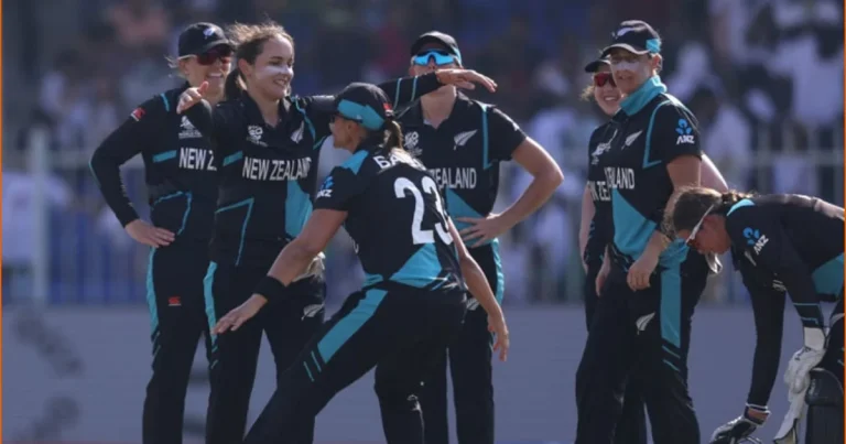 Women's T20 World Cup: Plummer's half-century, New Zealand beat Sri Lanka-ICC