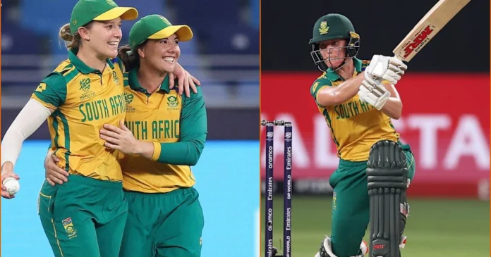 Women's T20 World Cup 2024: South Africa beat Bangladesh-ICC