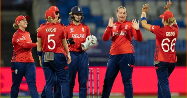 Women's T20 World Cup: England beat Scotland by 10 wickets-ICC