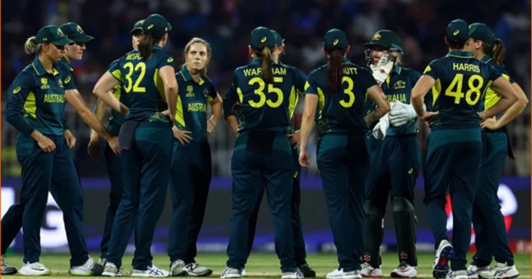 Women's T20 World Cup: Australia beat India to qualify for semi-finals-ICC