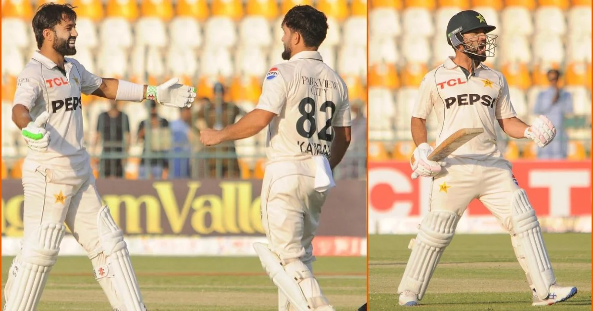 Pakistan vs England: Pakistan 259 for 5 on Day 1-PCB