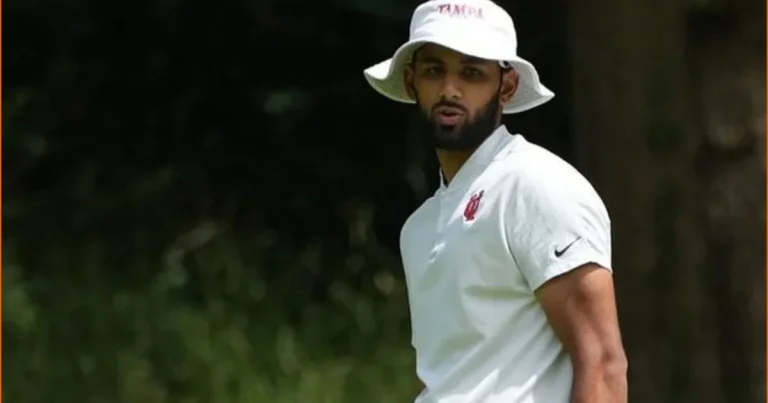 Adam Syed won the Bahrain Amateur Open Golf Championship title-Files