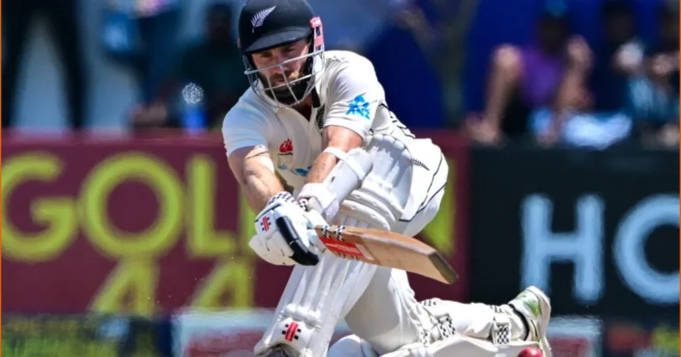 New Zealand's Kane Williamson out of second Test against India-AFP