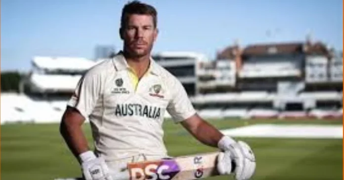 David Warner ready to return to Tests-Australia cricket