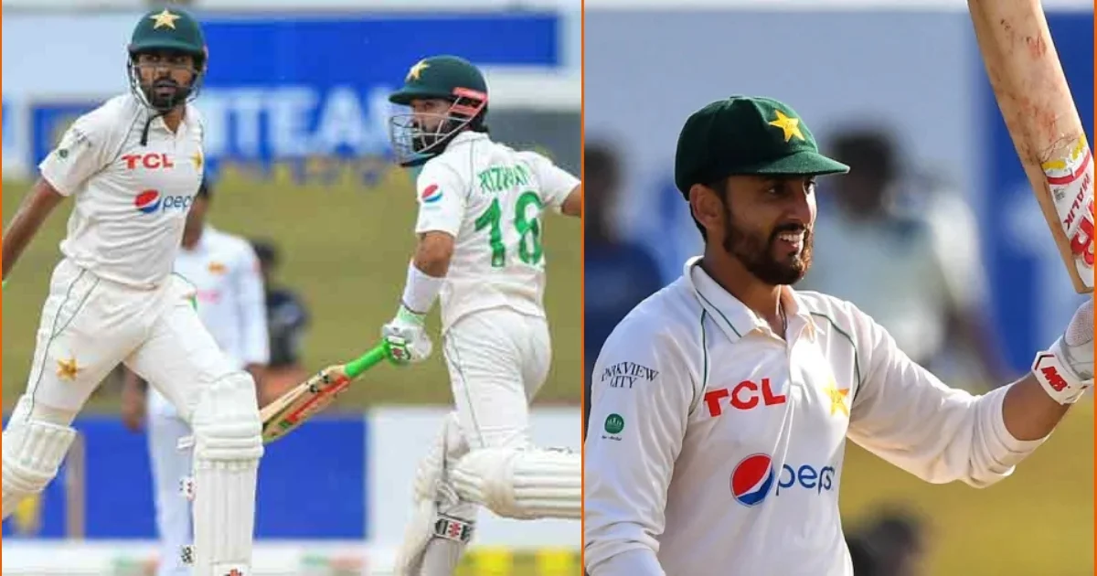 ICC Test Rankings: Babar Azam, Rizwan downgraded further, Salman Ali Agha promoted-AFP