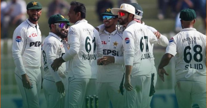 Pindi Test: Sajid Khan and Nauman Ali wreaked havoc, 5 England players out-PCB