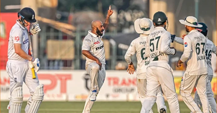 Pindi Test Day 1: Pakistan scored 73 runs for the loss of 3 wickets-PCB